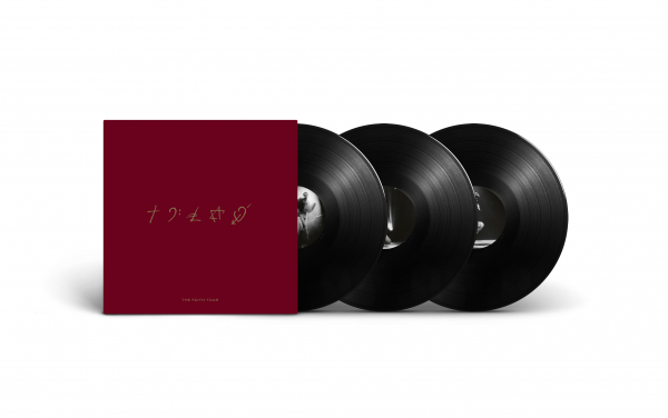 George Michael - Faith Tour (3Lp) in der Gruppe VINYL / Kommande / Pop-Rock bei Bengans Skivbutik AB (5687029)