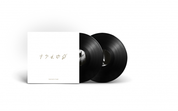 George Michael - Faith Tour (2Lp) in der Gruppe VINYL / Kommande / Pop-Rock bei Bengans Skivbutik AB (5687030)
