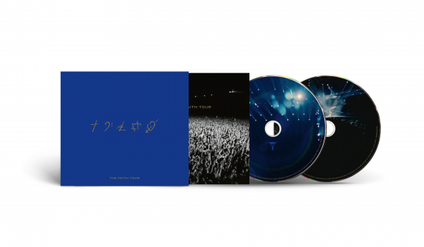 George Michael - Faith Tour (2Cd) in der Gruppe CD / Kommande / Pop-Rock bei Bengans Skivbutik AB (5687031)