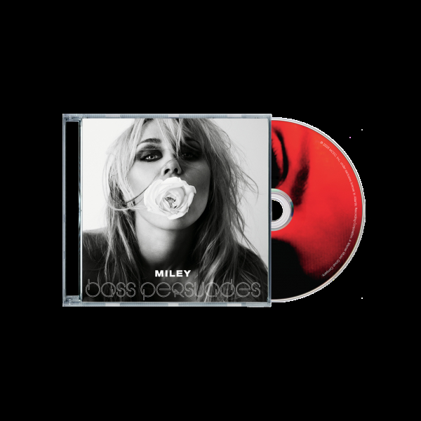 Miley - Bass Persuades in der Gruppe CD / Kommande / Pop-Rock bei Bengans Skivbutik AB (5687035)