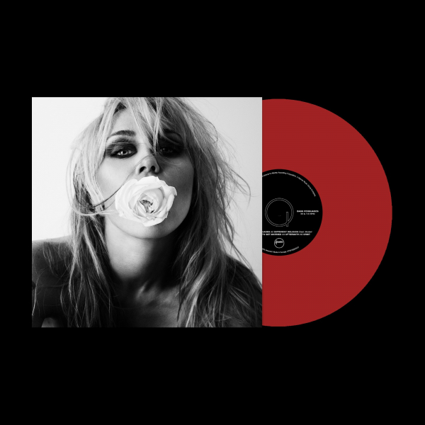 Miley Cyrus - Bass Persuades (Ltd Lipstick Color Vinyl Exclusive w Bonus Track) in der Gruppe VINYL / Kommande / Pop-Rock bei Bengans Skivbutik AB (5687037)