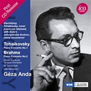 Tchaikovsky - Piano Concerto No 1 in der Gruppe Externt_Lager / Naxoslager bei Bengans Skivbutik AB (568704)