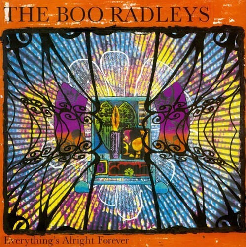 The Boo Radleys - Everything's Alright Forever in der Gruppe VINYL / Pop-Rock bei Bengans Skivbutik AB (5687062)