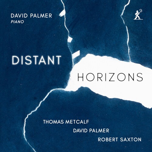 David Palmer - Distant Horizons in der Gruppe CD / Klassiskt bei Bengans Skivbutik AB (5687085)