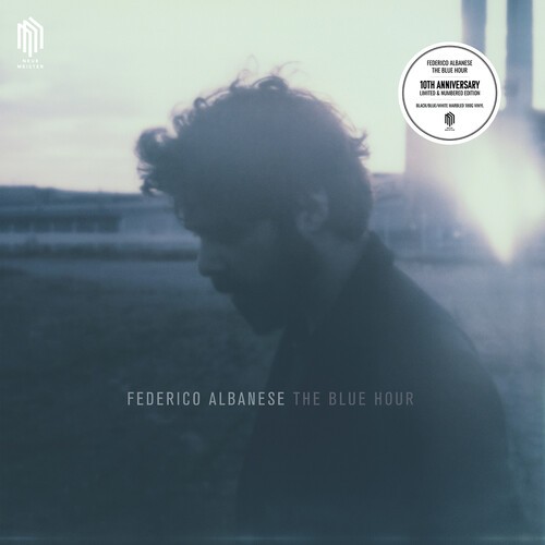 Federico Albanese - The Blue Hour (10Th Anniversary Ltd in der Gruppe VINYL / Klassiskt bei Bengans Skivbutik AB (5687098)