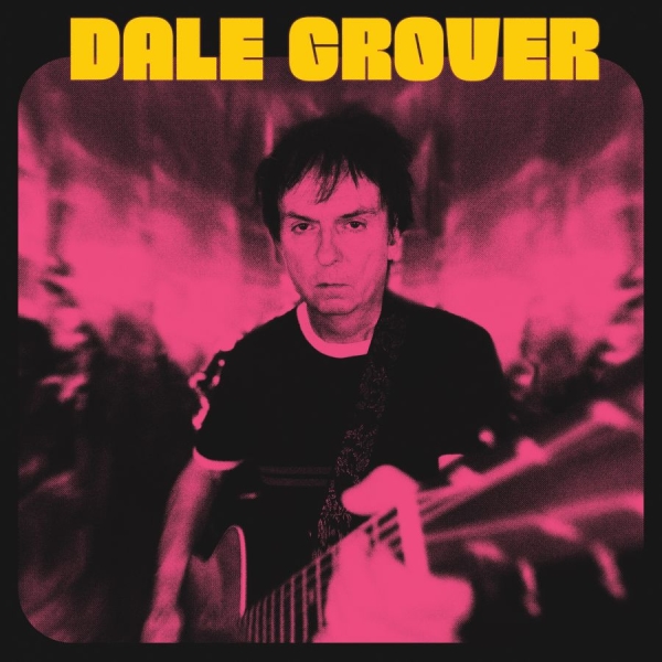 Dale Crover - Get Yer Ba-Ba's Out (Yellow Vinyl) in der Gruppe VINYL / Kommande / Pop-Rock bei Bengans Skivbutik AB (5687118)