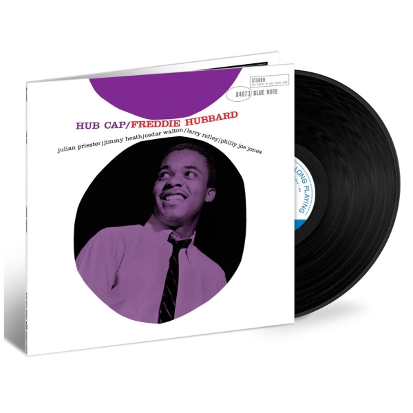 Freddie Hubbard - Hub Cap in der Gruppe VINYL / Kommande / Jazz bei Bengans Skivbutik AB (5687119)