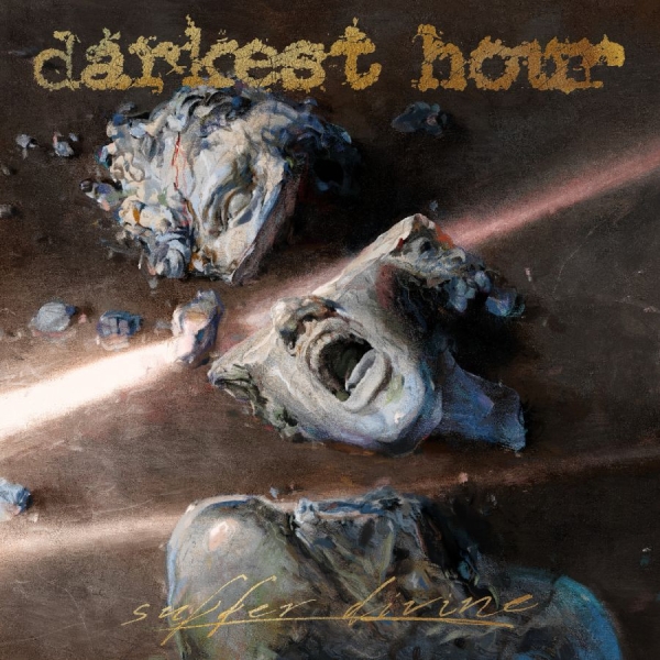 Darkest Hour - Suffer Divine in der Gruppe VINYL / Kommande / Hårdrock bei Bengans Skivbutik AB (5687122)
