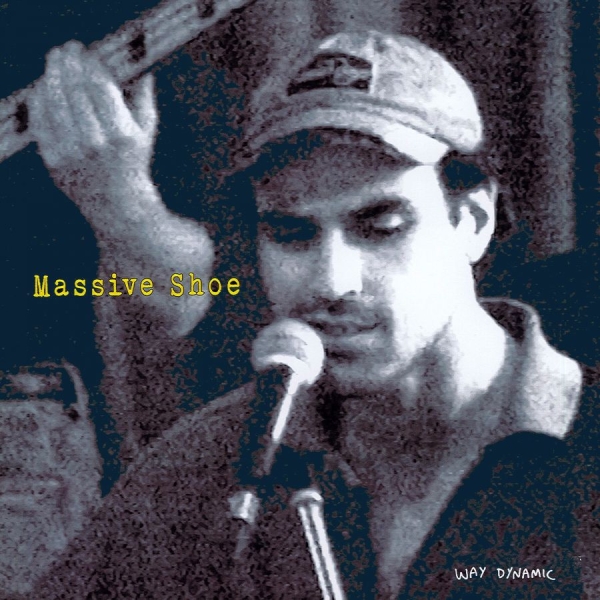 Way Dynamic - Massive Shoe (Ltd, Silver Opaque Vi in der Gruppe VINYL / Kommande / Pop-Rock bei Bengans Skivbutik AB (5687129)