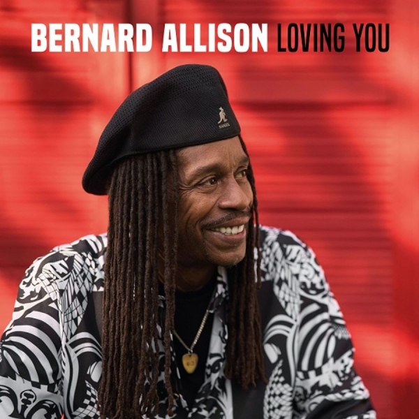 Allison Bernard - Loving You in der Gruppe CD / Kommande / Blues bei Bengans Skivbutik AB (5687131)