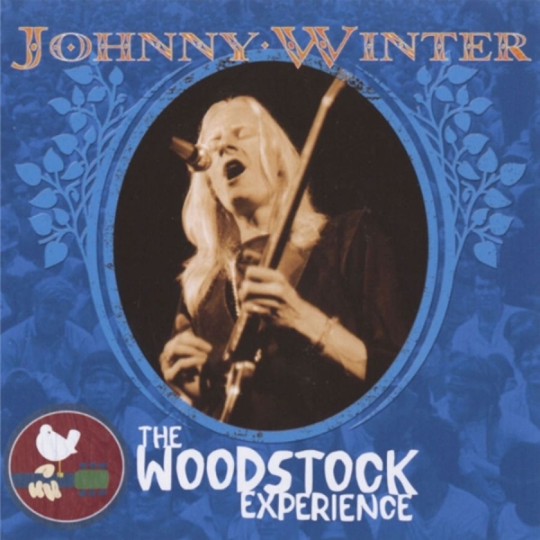 Winter Johnny - Woodstock Experience The (2 Cd) in der Gruppe CD / Kommande / Pop-Rock bei Bengans Skivbutik AB (5687135)
