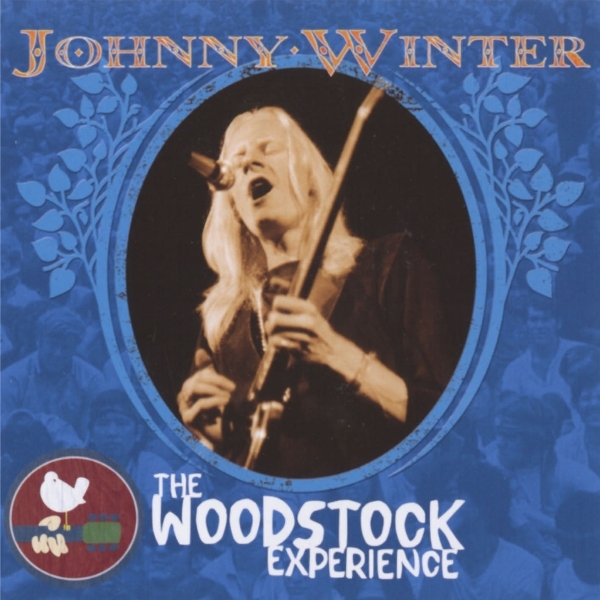 Johnny Winter - The Woodstock Experience in der Gruppe CD / Pop-Rock bei Bengans Skivbutik AB (5687135)