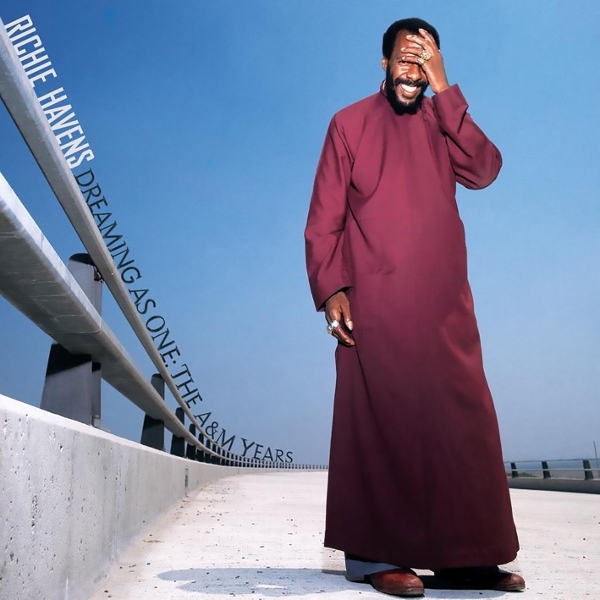 Richie Havens - Dreaming As One: The A&M Years in der Gruppe CD / Pop-Rock bei Bengans Skivbutik AB (5687136)