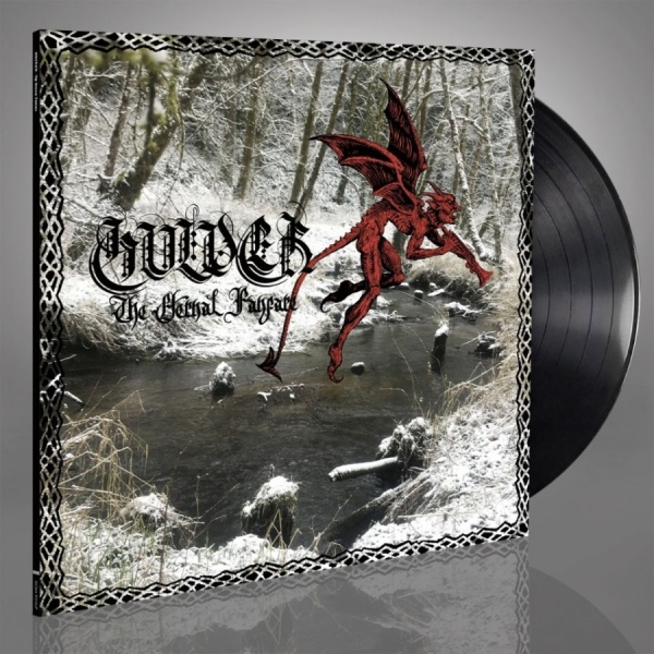 Hulder - Eternal Fanfare The (Black Vinyl Lp in der Gruppe VINYL / Hårdrock bei Bengans Skivbutik AB (5687137)