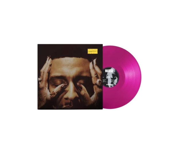 Masego - Fix Your Face (Purple Vinyl) in der Gruppe VINYL / Kommande / Pop-Rock,RnB-Soul bei Bengans Skivbutik AB (5687144)