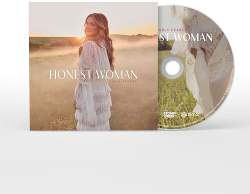 Carly Pearce - Honest Woman in der Gruppe CD / Bestseller bei Bengans Skivbutik AB (5687147)