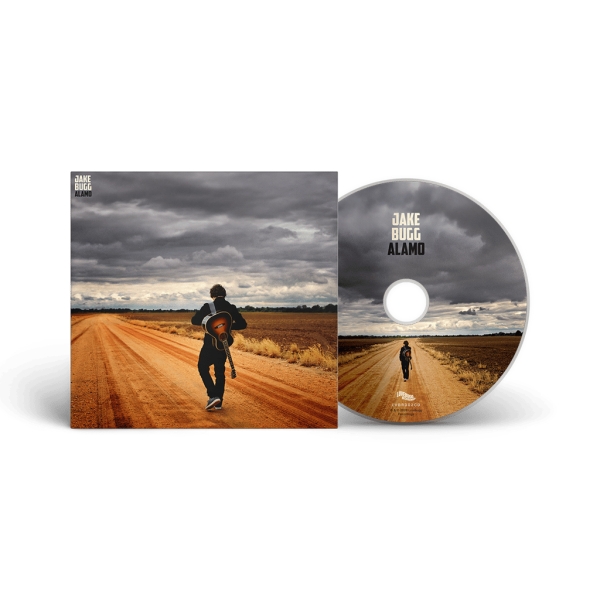 Bugg Jake - Alamo in der Gruppe CD / Pop-Rock bei Bengans Skivbutik AB (5687171)