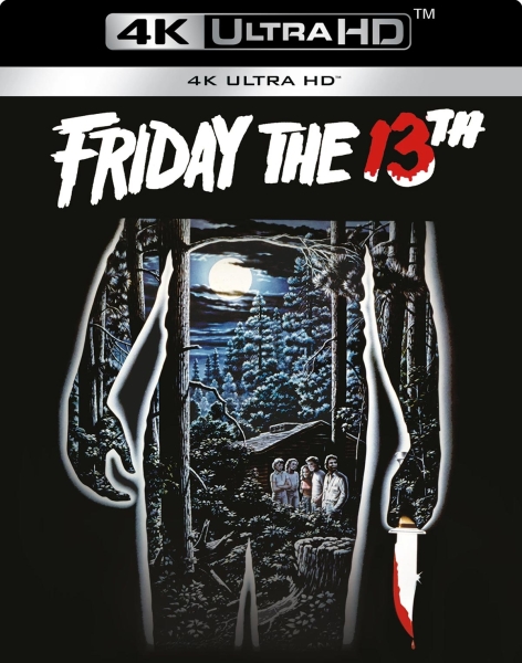 Movie - Friday The 13Th in der Gruppe FILM / Film UHD-4K /  /  bei Bengans Skivbutik AB (5687178)