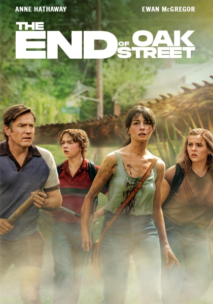 Movie - The End Of Oak Street in der Gruppe FILM / Film DVD / / bei Bengans Skivbutik AB (5687179)