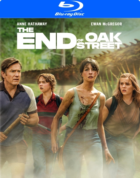 Movie - The End Of Oak Street in der Gruppe FILM / Film Blu-ray / / bei Bengans Skivbutik AB (5687180)