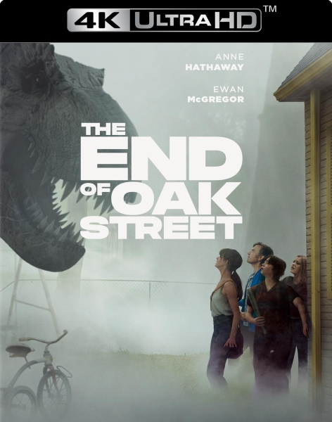 Movie - The End Of Oak Street in der Gruppe FILM / Film UHD-4K / / bei Bengans Skivbutik AB (5687181)