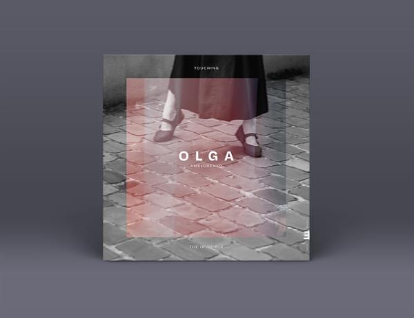 Olga Amelchenko - Touching The Invisible in der Gruppe CD / Kommande / Jazz bei Bengans Skivbutik AB (5687197)