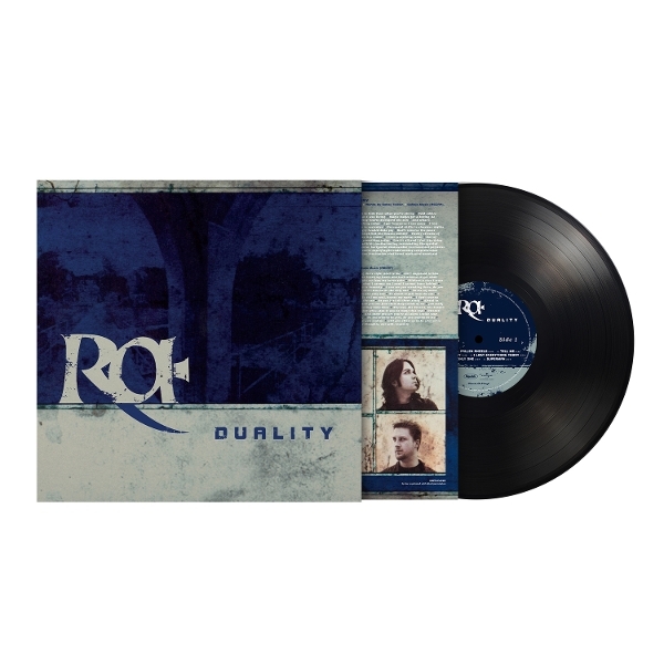 Ra - Duality in der Gruppe VINYL / Pop-Rock bei Bengans Skivbutik AB (5687199)