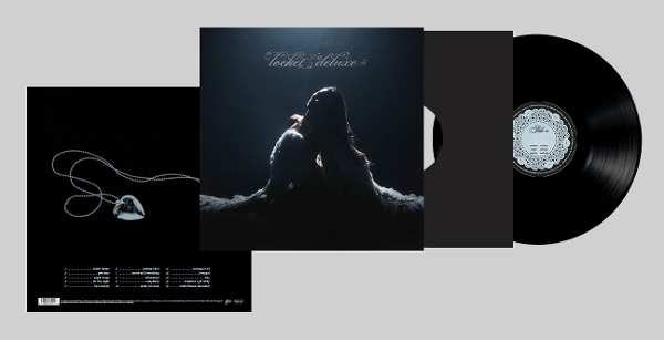 Madison Beer - Locket Deluxe in der Gruppe VINYL / Pop-Rock bei Bengans Skivbutik AB (5687210)
