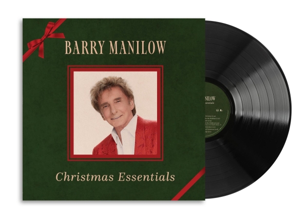 Manilow Barry - Christmas Essentials in der Gruppe VINYL / Kommande / Julmusik bei Bengans Skivbutik AB (5687212)