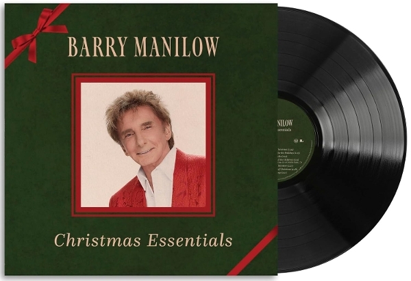 Barry Manilow - Christmas Essentials in der Gruppe VINYL / Julmusik bei Bengans Skivbutik AB (5687212)
