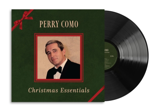 Como Perry - Christmas Essentials in der Gruppe VINYL / Kommande / Julmusik bei Bengans Skivbutik AB (5687213)