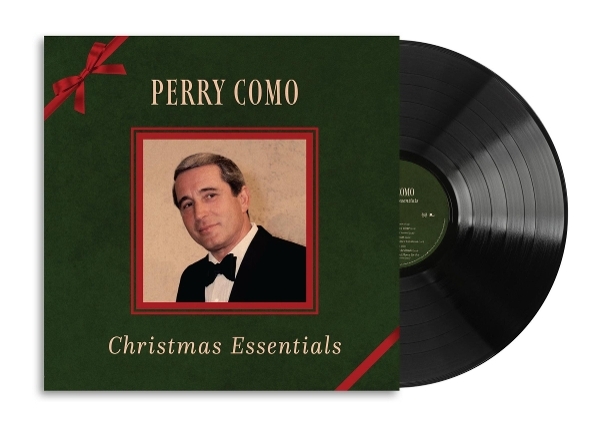 Perry Como - Christmas Essentials in der Gruppe VINYL / Julmusik bei Bengans Skivbutik AB (5687213)