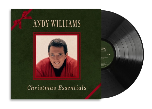 Williams Andy - Christmas Essentials in der Gruppe VINYL / Kommande / Julmusik bei Bengans Skivbutik AB (5687216)
