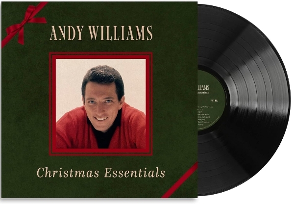 Andy Williams - Christmas Essentials in der Gruppe VINYL / Julmusik bei Bengans Skivbutik AB (5687216)