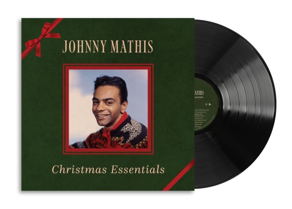 Mathis Johnny - Christmas Essentials in der Gruppe VINYL / Kommande / Julmusik bei Bengans Skivbutik AB (5687217)