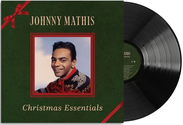Johnny Mathis - Christmas Essentials in der Gruppe VINYL / Julmusik bei Bengans Skivbutik AB (5687217)