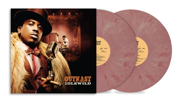 Outkast - Idlewild in der Gruppe VINYL / Kommande / Hip Hop-Rap bei Bengans Skivbutik AB (5687218)