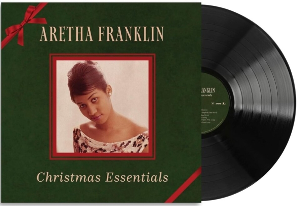 Franklin Aretha - Christmas Essentials in der Gruppe VINYL / Kommande / bei Bengans Skivbutik AB (5687223)