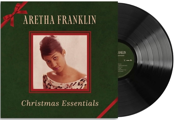 Aretha Franklin - Christmas Essentials in der Gruppe VINYL / Julmusik bei Bengans Skivbutik AB (5687223)