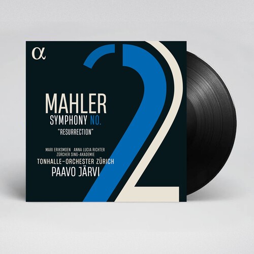 Gustav Mahler - Symphony No. 2