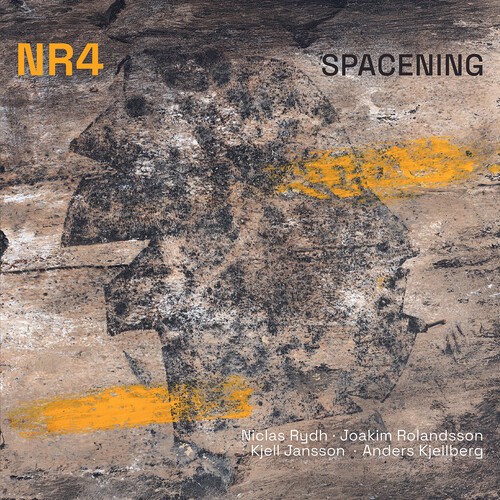 Niclas Rydh - Spacening in der Gruppe CD / Meistvorbestellt bei Bengans Skivbutik AB (5687248)