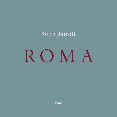 Keith Jarrett - Roma in der Gruppe CD / Kommande / Jazz bei Bengans Skivbutik AB (5687267)