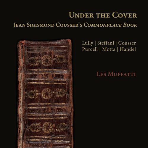 Les Muffatti - Under The Cover in der Gruppe CD / Klassiskt bei Bengans Skivbutik AB (5687272)
