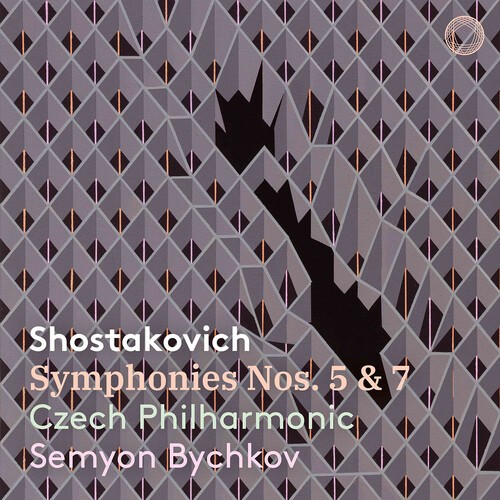 Dmitry Shostakovich - Symphonies Nos. 5 & 7 in der Gruppe CD / Klassiskt bei Bengans Skivbutik AB (5687275)