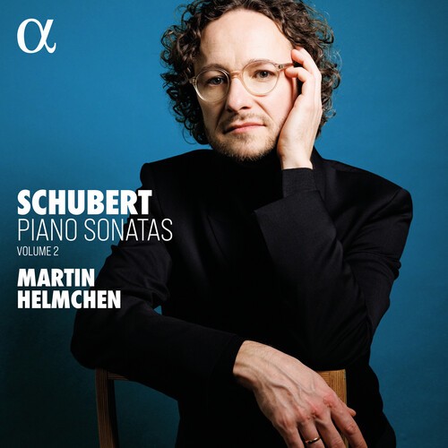 Franz Schubert - Piano Sonatas, Vol. 2 in der Gruppe CD / Klassiskt bei Bengans Skivbutik AB (5687276)