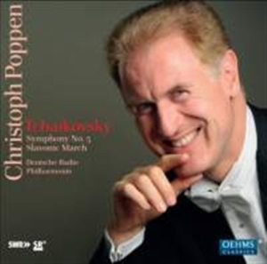 Tchaikovsky - Symphony No 5 in der Gruppe Externt_Lager / Naxoslager bei Bengans Skivbutik AB (568728)