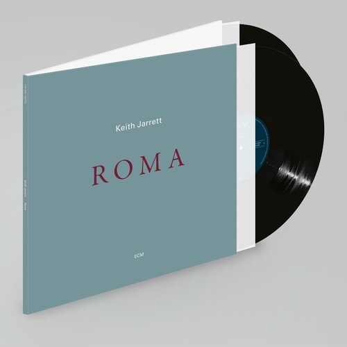 Keith Jarrett - Roma in der Gruppe VINYL / Kommande / Jazz bei Bengans Skivbutik AB (5687282)