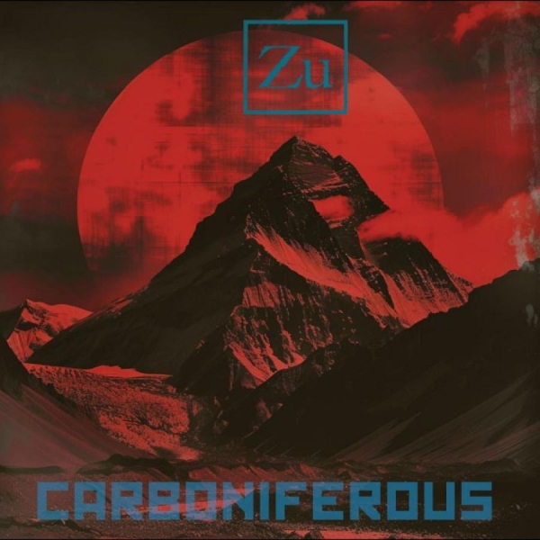 Zu - Carboniferous in der Gruppe VINYL / Bestseller bei Bengans Skivbutik AB (5687293)