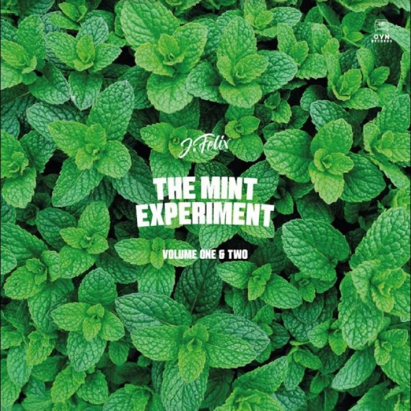 J-Felix - The Mint Experiment Volume 1 & 2 in der Gruppe VINYL / Pop-Rock bei Bengans Skivbutik AB (5687297)