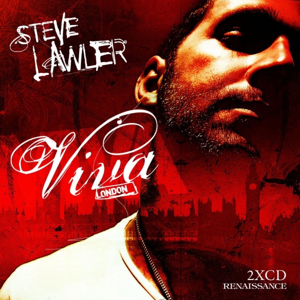 Lawler Steve - Viva London in der Gruppe CD / Pop-Rock bei Bengans Skivbutik AB (5687304)